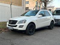 Gebraucht Mercedes ML350 Edition 224 PS (164 kW) 2011 Weiß SUV