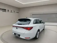 Gebraucht Seat Leon ST Style 150 PS (110 kW) 2024 Weiß Kombi