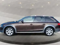 Gebraucht Audi A4 Allroad Sport 239 PS (175 kW) 2011 Braun Kombi