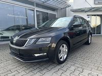 Second-hand Skoda Octavia Sport 150 CP (110 kW) 2020 Negru Break