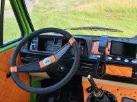 Gebraucht VW T3 60 PS (44 kW) 1990 Grün Van