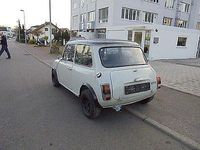 Gebraucht Mini Cooper 87 PS (63 kW) 1975 Grau Kleinwagen