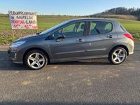 Gebraucht Peugeot 308 Sport 120 PS (88 kW) 2007 Silber Kleinwagen