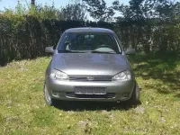 Gebraucht Lada Kalina 90 PS (66 kW) 2011 Grau Kombi