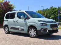 Gebraucht Citroën e-Berlingo Shine 110 PS (80 kW) 2019 Grün devon Van / Kleinbus