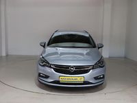 Gebraucht Opel Astra Active 136 PS (100 kW) 2017 Silber Kombi