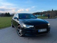 Gebraucht Audi A6 205 PS (150 kW) 2011 Schwarz Kombi
