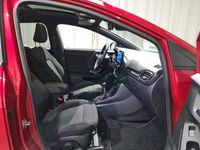 Gebraucht Ford Puma ST-Line 125 PS (91 kW) 2023 Rot, fantastic red metallic SUV