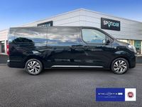 Neu Fiat E-Ulysse Lounge 100 kW (136 PS) 2025 Schwarz Van / Kleinbus