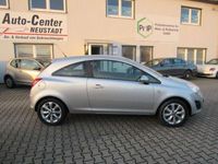 gebraucht Opel Corsa D Active, KLIMA, ALU, TEMPOMAT..