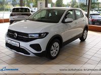 Neu VW T-Cross 95 PS (69 kW) 2025 Weiß SUV