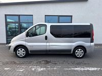 Gebraucht Nissan Primastar 114 PS (83 kW) 2011 Silber Van / Kleinbus