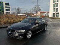 Gebraucht BMW 330 Cabriolet M Sport 231 PS (169 kW) 2007 Schwarz Cabrio