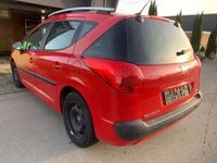 gebraucht Peugeot 207 Tendance SW