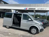 Brugt VW Caravelle 150 HK (110 kW) 2022 Sølv Van