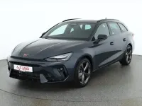 Nowe Cupra Leon 204 KM (150 kW) 2026 Szary Sedan/Limuzyna