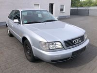 Gebraucht Audi A6 125 PS (91 kW) 1996 Silber Limousine