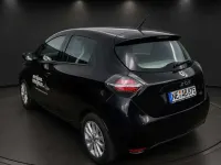 Gebraucht Renault Zoe Experience 50 kW (69 PS) 2022 Blackperl schwarz Kleinwagen
