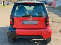 Gebraucht Smart ForTwo Coupé 50 PS (36 kW) 2005 Rot Coupé