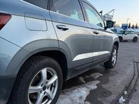 Gebraucht Skoda Karoq 150 PS (110 kW) 2020 Grau SUV