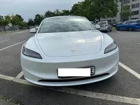 Gebraucht Tesla Model 3 Long Range AWD 366 kW (498 PS) 2024 Weiß Limousine
