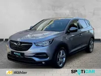 Gebraucht Opel Grandland X Edition 300 PS (220 kW) 2021 Grau SUV