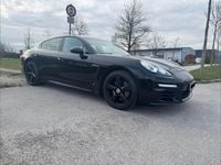 Gebraucht Porsche Panamera 300 PS (220 kW) 2014 Schwarz Kleinwagen