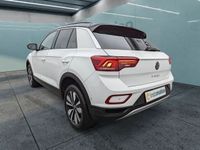 Gebraucht VW T-Roc 150 PS (110 kW) 2024 Weiß SUV