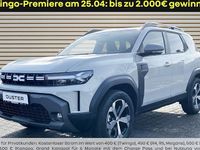 Neu Dacia Duster Journey 158 PS (116 kW) 2026 Beige SUV