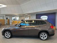 Gebraucht BMW X1 Performance 218 PS (160 kW) 2012 Gold SUV