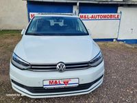 gebraucht VW Touran DSG Highline Panorama AZV