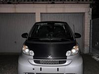 Gebraucht Smart ForTwo Coupé 84 PS (61 kW) 2007 Grau Coupé