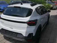 Neu Dacia Sandero Extreme 110 PS (80 kW) 2026 Gletscherweiss Limousine