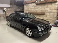 Gebraucht Mercedes E280 Avantgarde 204 PS (150 kW) 1999 Limousine