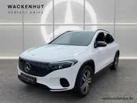 Gebraucht Mercedes EQA250+ Electric Art 139 kW (190 PS) 2025 Weiss SUV