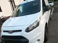 Gebraucht Ford Transit Connect 95 PS (69 kW) 2016 Weiß Van / Kleinbus