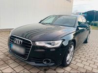Gebraucht Audi A6 204 PS (150 kW) 2014 Schwarz Kombi
