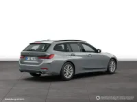Gebraucht BMW 320 190 PS (139 kW) 2025 Grau Kombi