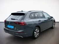 Gebraucht VW Golf VIII Goal 150 PS (110 kW) 2025 Delfingrau Kombi