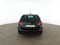 Gebraucht Opel Astra Edition 130 PS (95 kW) 2021 Schwarz Kombi