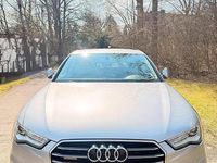 Gebraucht Audi A6 Comfort 218 PS (160 kW) 2015 Silber Limousine