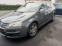 Gebraucht VW Golf V Sportline 140 PS (102 kW) 2007 Grau Limousine