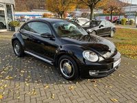 Gebraucht VW Beetle Cup 105 PS (77 kW) 2014 Schwarz Kleinwagen