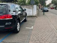 gebraucht VW Touareg 