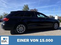 Second-hand Audi A4 150 CP (110 kW) 2022 Negru Break
