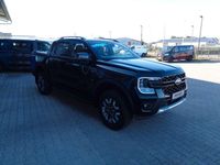 Neu Ford Ranger Wildtrack 281 PS (206 kW) 2025 Schwarz Abholung