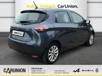 Gebraucht Renault Zoe Experience 50 kW (69 PS) 2020 Grau Kleinwagen