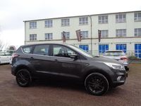 Brugt Ford Kuga Trend 150 HK (110 kW) 2019 Grå SUV