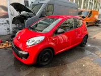 Gebraucht Citroën C1 68 PS (50 kW) 2008 Rot Kleinwagen