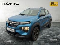 Gebraucht Dacia Spring Essentiel 33 kW (45 PS) 2023 Blau Kleinwagen